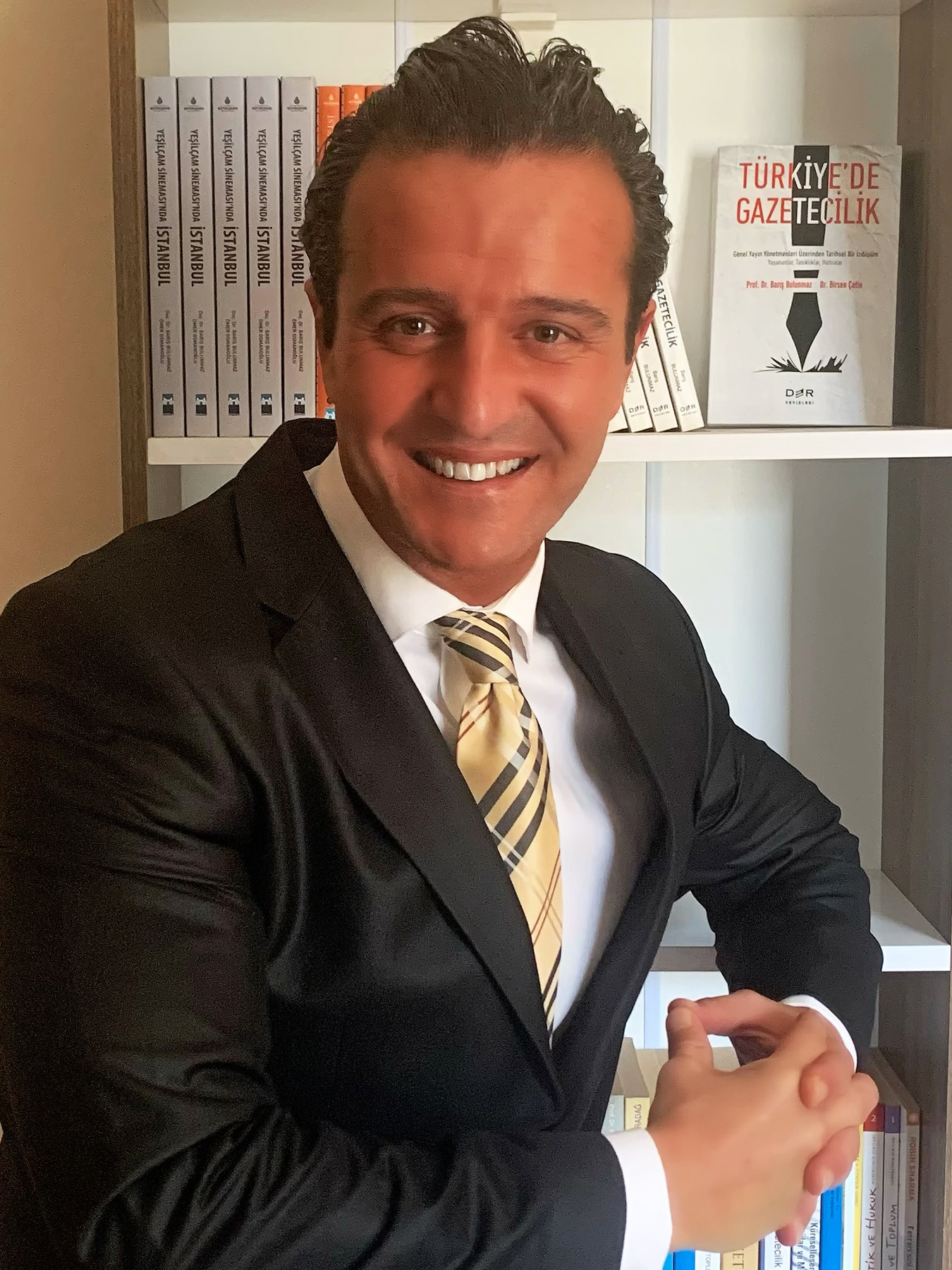 BARIŞ BULUNMAZ