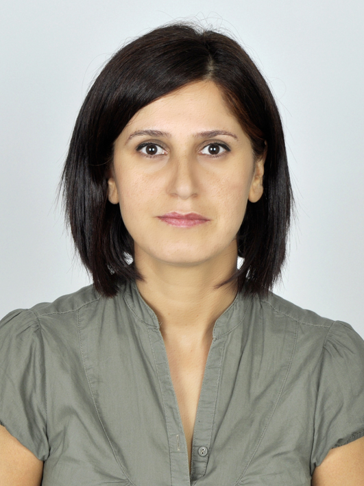 DERYA ÖZCAN