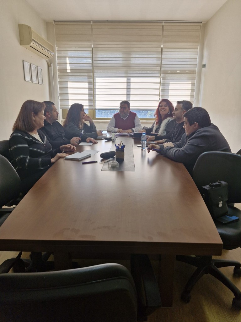 İşletme Yönetimi Programı Akreditasyon Süreci Toplantısı Gerçekleştirildi detayı için tıklayınız