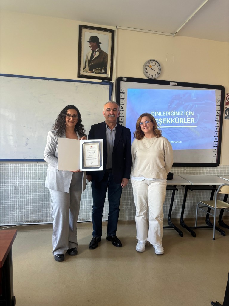 "Çağın Yeni Trendi Dijitalleşme" Semineri Gerçekleştirildi detayı için tıklayınız