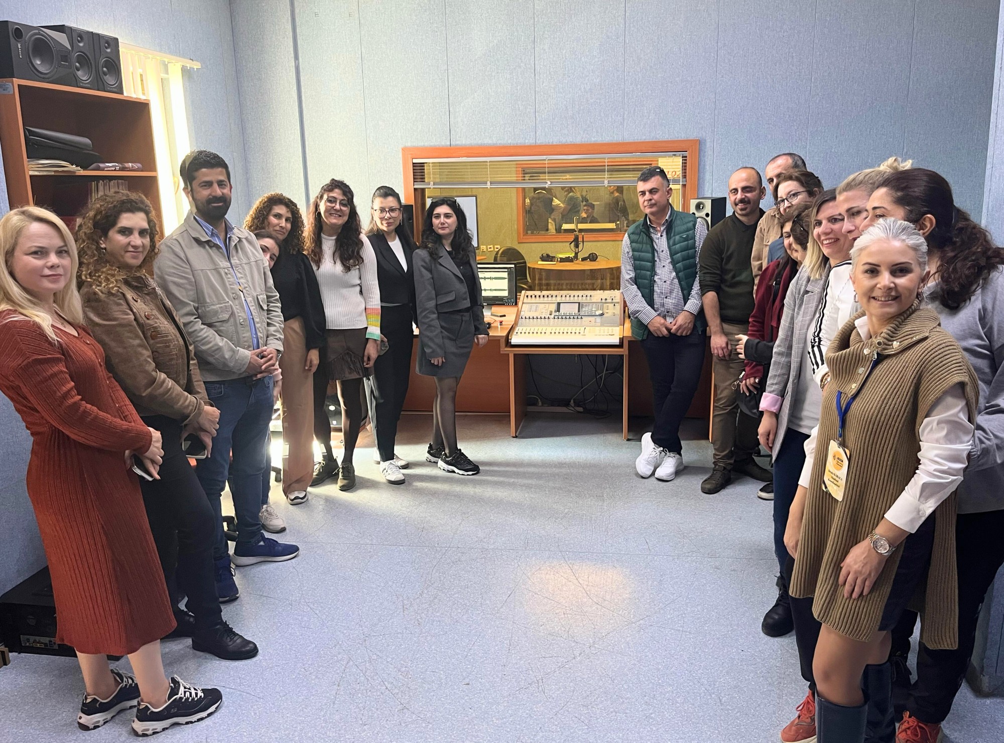 Mersin Üniversitesi İletişim Fakültesi’nden Öğretmenlere Medya Okuryazarlığı Eğitimi detayı için tıklayınız