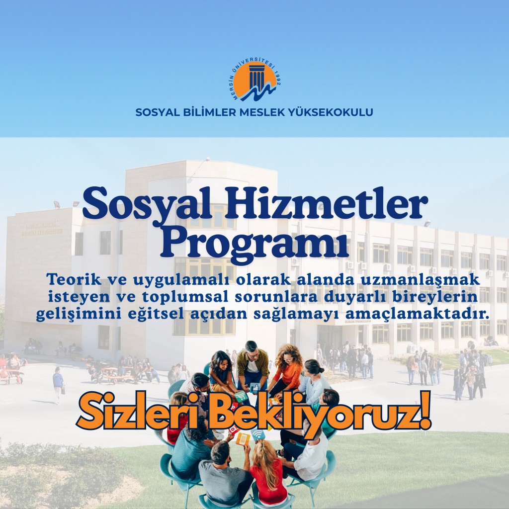 Sizleri Programımıza  bekliyoruz  detayı için tıklayınız