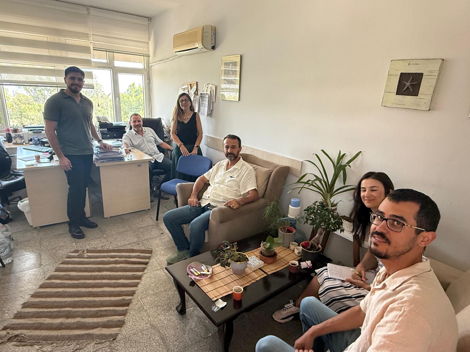 B&ouml;l&uuml;m&uuml;m&uuml;zde  Y&Ouml;KAK-KAP s&uuml;reci toplantısı yapıldı. detayı için tıklayınız