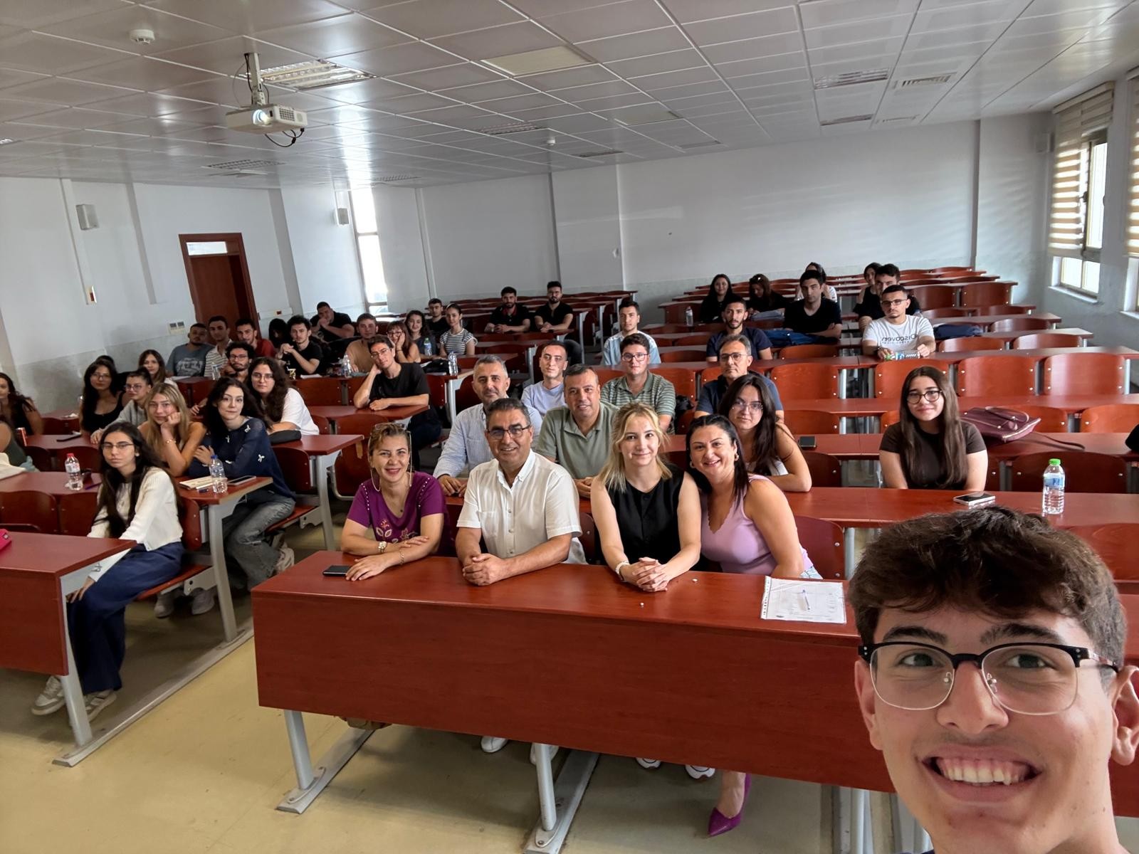 2025-2026 Yılı Oryantasyon Toplantısı Yapıldı detayı için tıklayınız