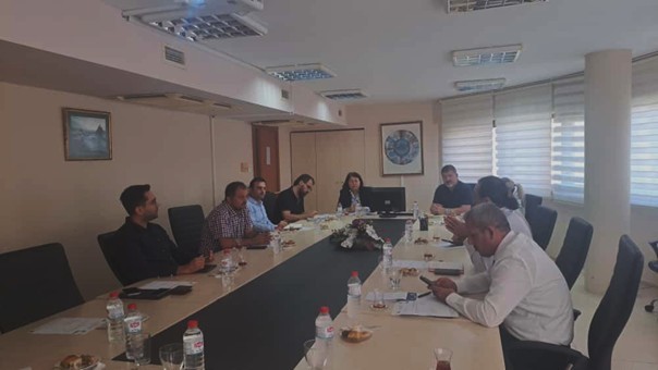 M&uuml;hendislik Fak&uuml;ltesi Paydaş Danışma Kurulu Toplantısı Ger&ccedil;ekleştirildi detayı için tıklayınız