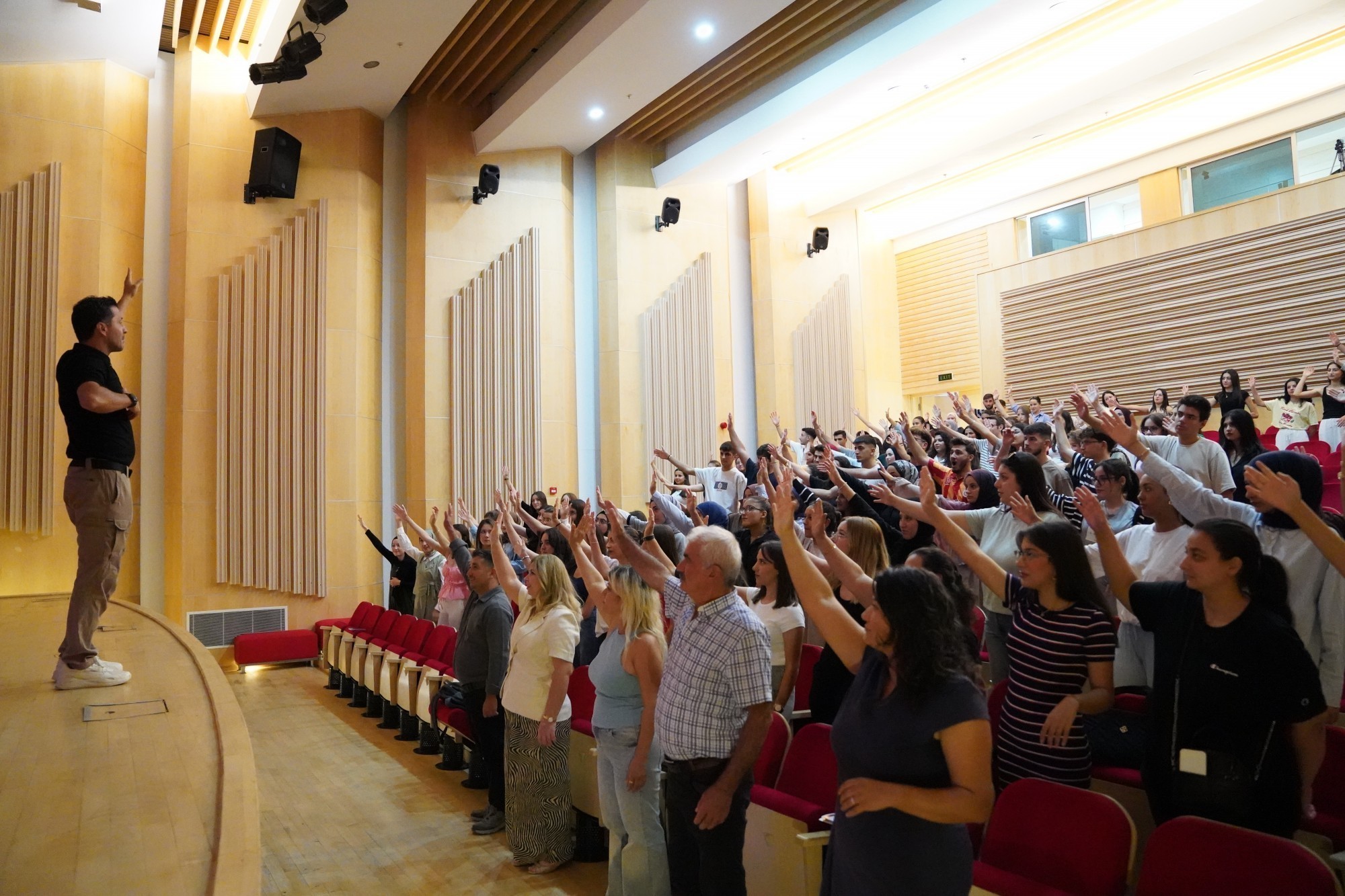 1 Ekim D&uuml;nya Yaşlılar G&uuml;n&uuml; &Uuml;niversitemizde &Ccedil;eşitli Etkinliklerle Kutlandı detayı için tıklayınız
