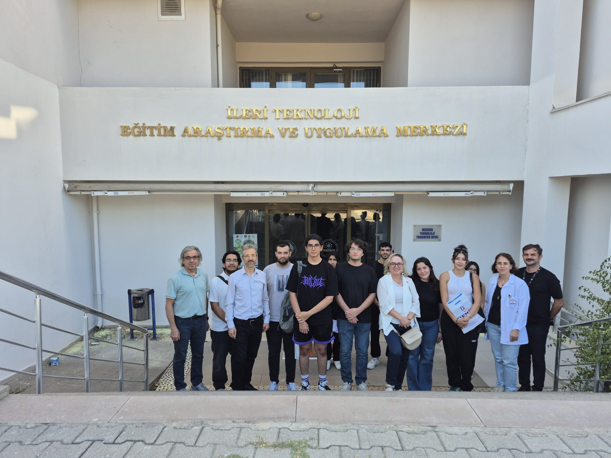 MEİTAM Gezisi detayı için tıklayınız