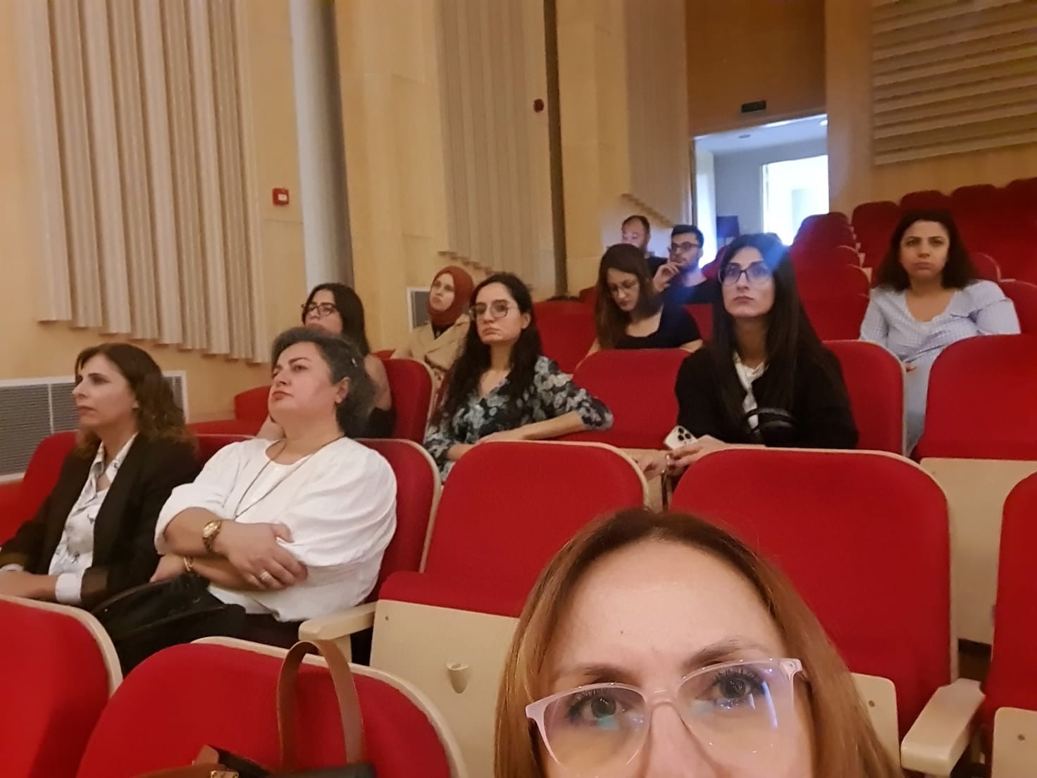 Erasmus Bilgilendirme Toplantısı detayı için tıklayınız