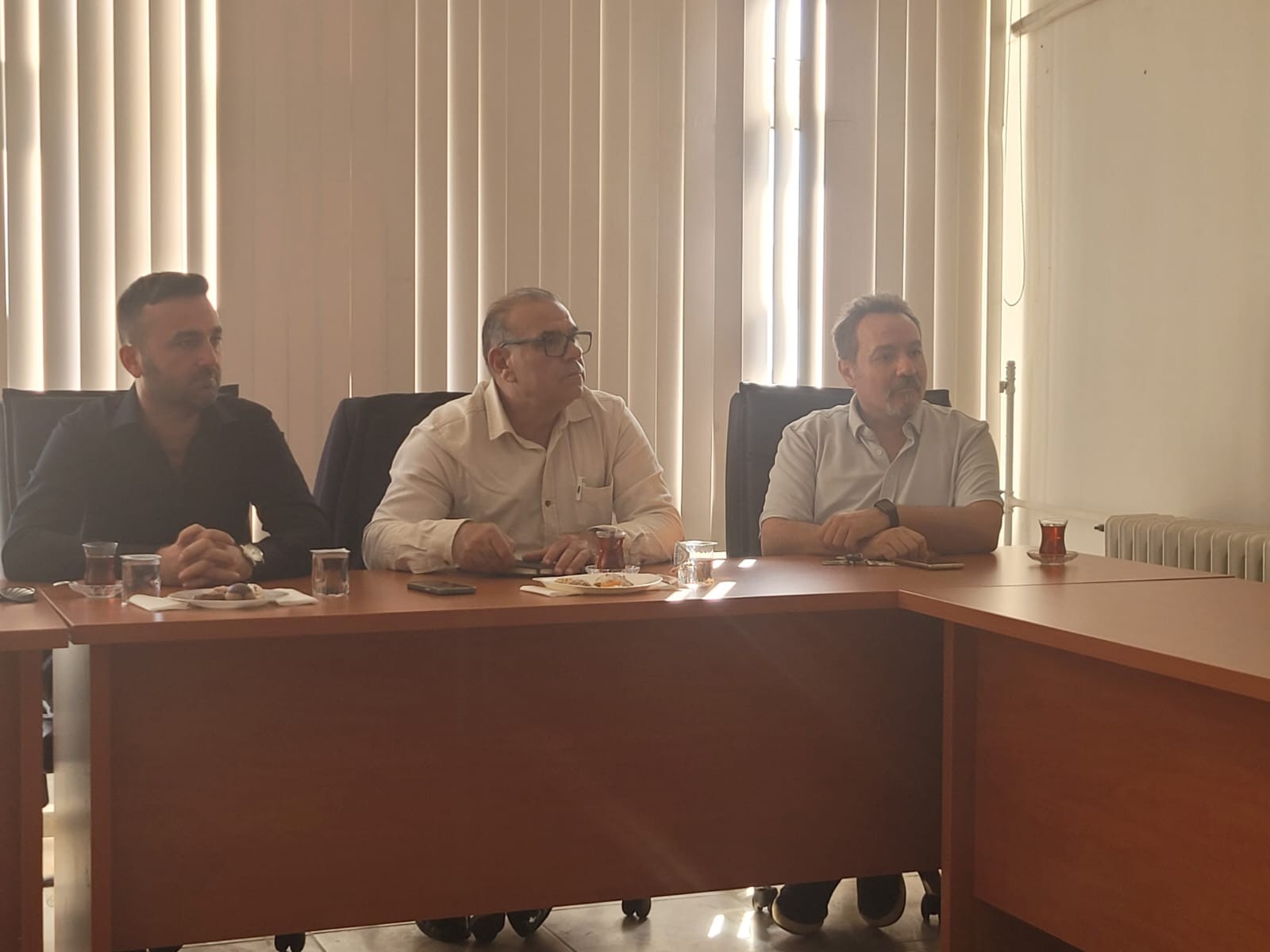 2025 Yılı Dış Paydaş Katılımlı Toplantı Ger&ccedil;ekleştirilmiştir detayı için tıklayınız