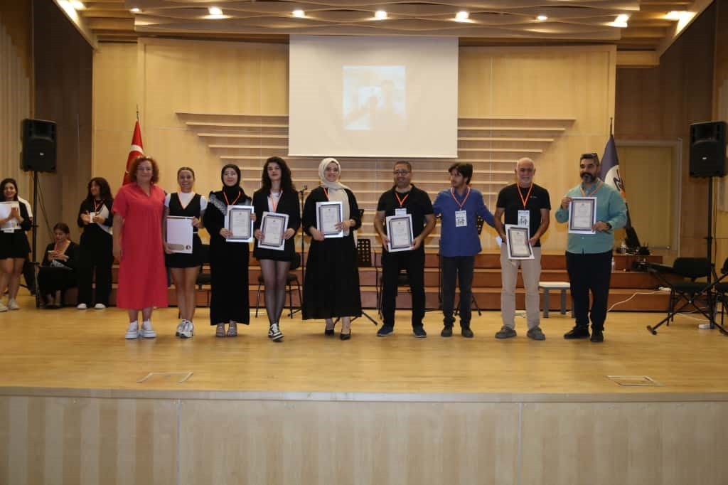 Mersin &Uuml;niversitesi&rsquo;nde D&uuml;nya Radyoloji G&uuml;n&uuml; Coşkuyla Kutlandı detayı için tıklayınız