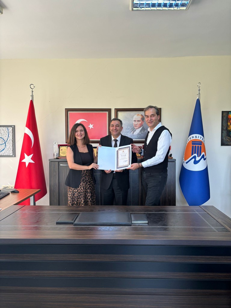 Rekreasyon Y&ouml;netimi &Ouml;ğrencilerine Mesleki Vizyon Kazandırmayı Ama&ccedil;layan Sekt&ouml;r Buluşmaları S&uuml;r&uuml;yor detayı için tıklayınız