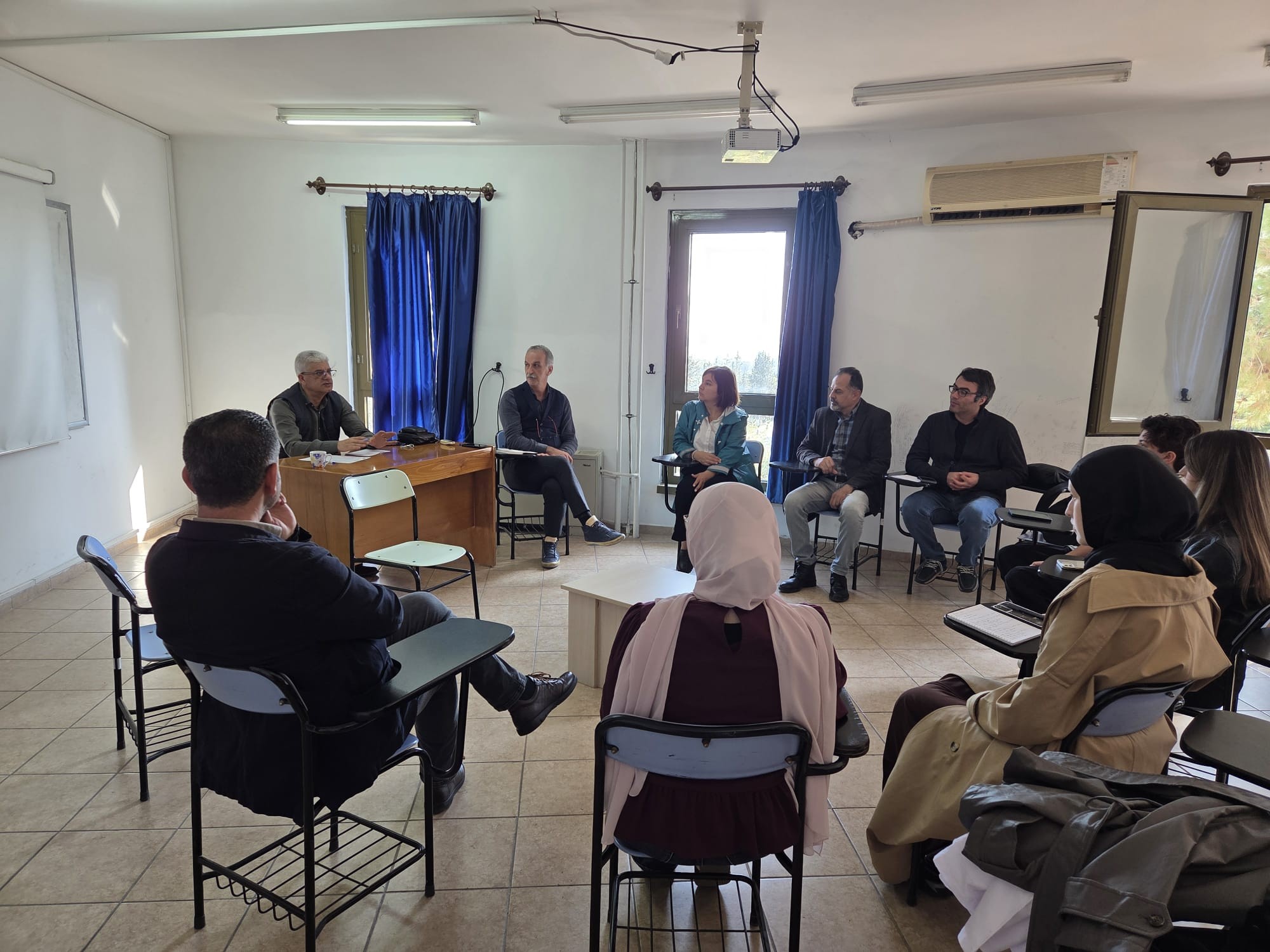 İ&ccedil; Paydaş Toplantısı Ger&ccedil;ekleştirildi detayı için tıklayınız