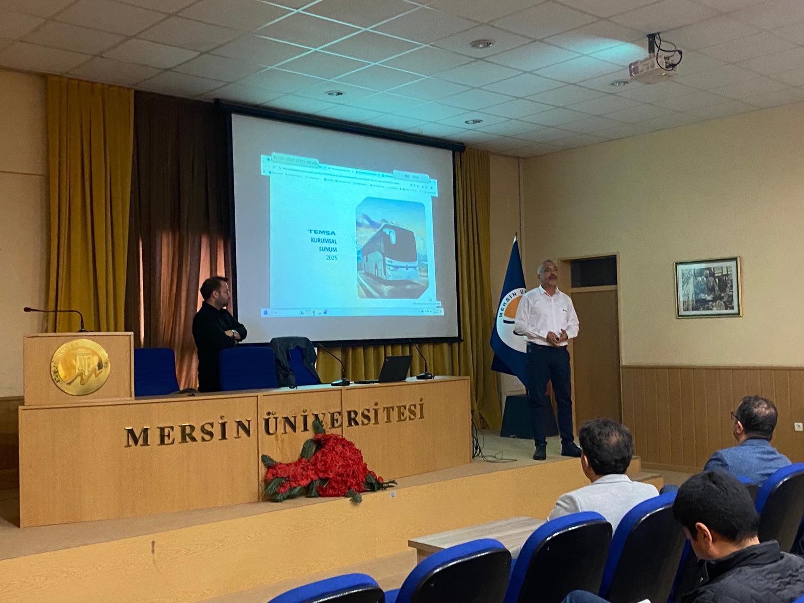 Temsa Kariyer Etkinliği detayı için tıklayınız