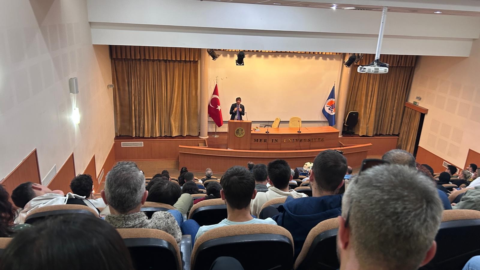 Konferans detayı için tıklayınız