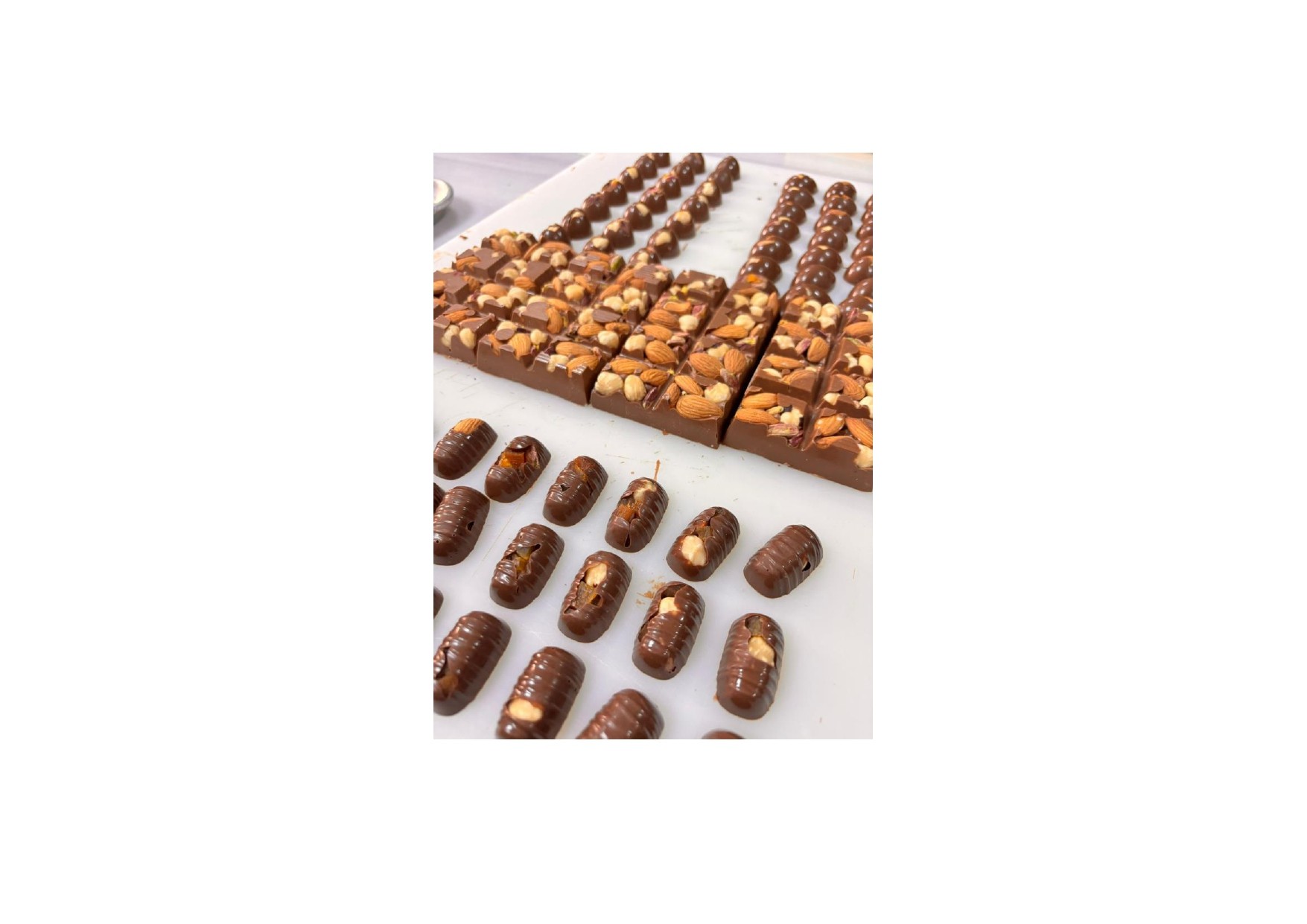 Gastronomi Topluluğu&rsquo;ndan Uygulamalı &Ccedil;ikolata Workshopu detayı için tıklayınız