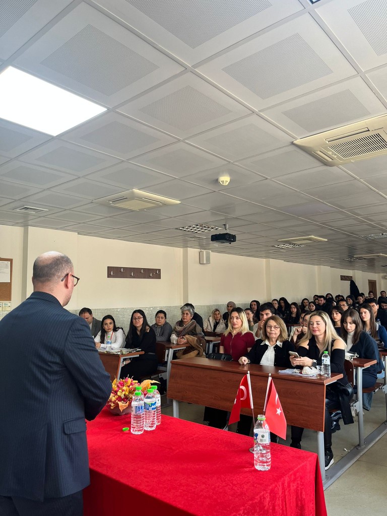 YERELDEN K&Uuml;RESELE UZANAN BİR LEZZET YOLCULUĞU: S&Uuml;RD&Uuml;R&Uuml;LEBİLİR GASTRONOMİ S&Ouml;YLEŞİSİ detayı için tıklayınız