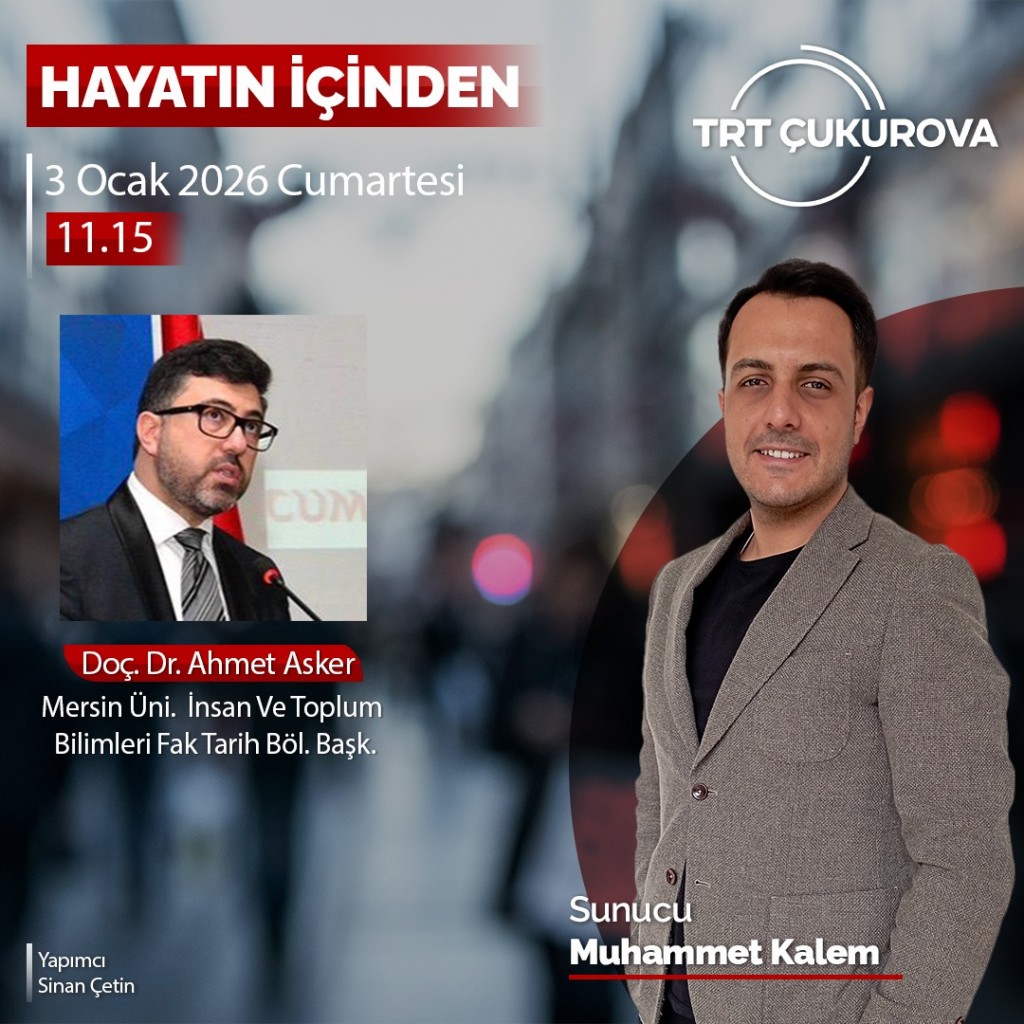 3 OCAK MERSİN KURTULUŞU detayı için tıklayınız