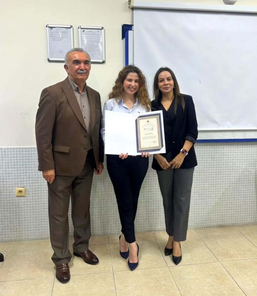 Lojistik Programı &Ouml;ğrencileri ATAKO Mesleki &Ccedil;alışma Semineri&rsquo;nde Sekt&ouml;r Temsilcisiyle Buluştu detayı için tıklayınız