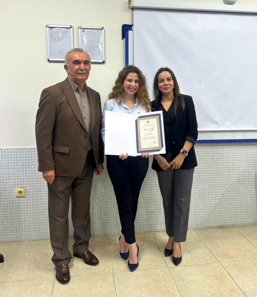 Lojistik Programı &Ouml;ğrencileri ATAKO Mesleki &Ccedil;alışma Semineri&rsquo;nde Sekt&ouml;r Temsilcisiyle Buluştu detayı için tıklayınız