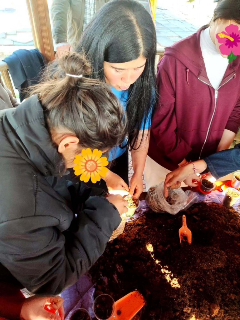 Davultepe &Ccedil;ocuk Evleri Sitesi&rsquo;nde &ldquo; Semeni&rdquo; Geleneği Kapsamında Etkinlik D&uuml;zenlendi detayı için tıklayınız