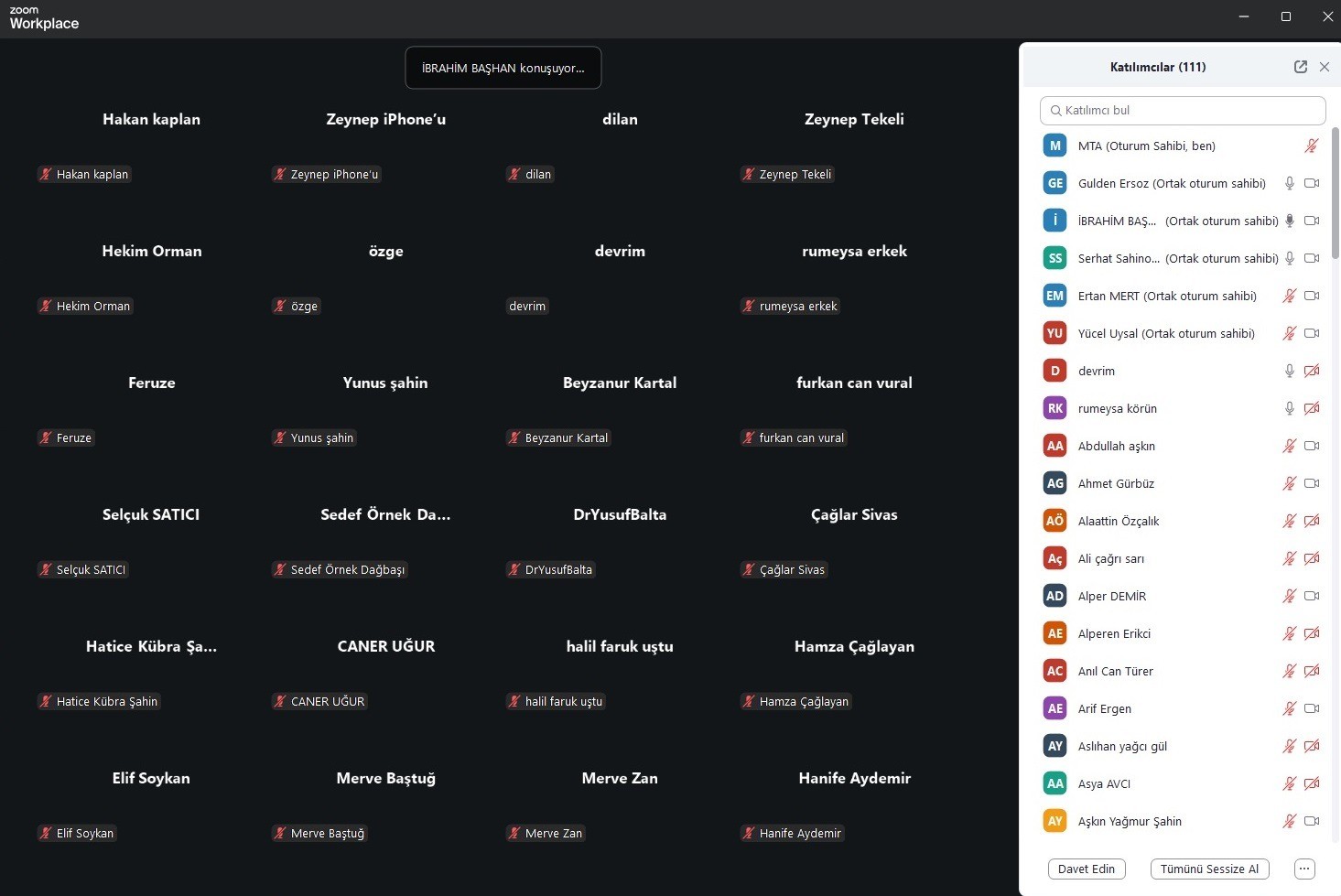 Mersin &Uuml;niversitesi Tıp Fak&uuml;ltesinde HIV Farkındalık Paneli Ger&ccedil;ekleştirildi detayı için tıklayınız