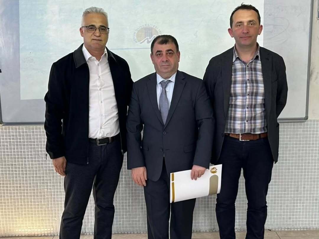 Y&uuml;ksekokulumuzda Dış Ticaret İşlemlerinde G&uuml;ncel Uygulamalar Eğitimi Ger&ccedil;ekleştirildi detayı için tıklayınız