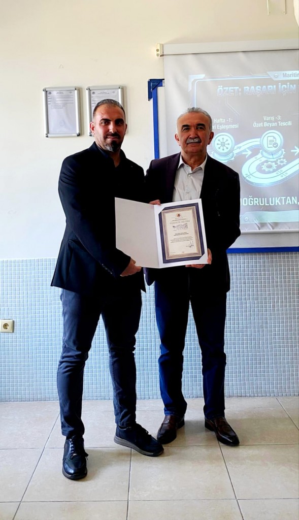 ATAKO Mesleki &Ccedil;alışma Seminerinde Hat Operasyon S&uuml;re&ccedil;leri Ele Alındı detayı için tıklayınız