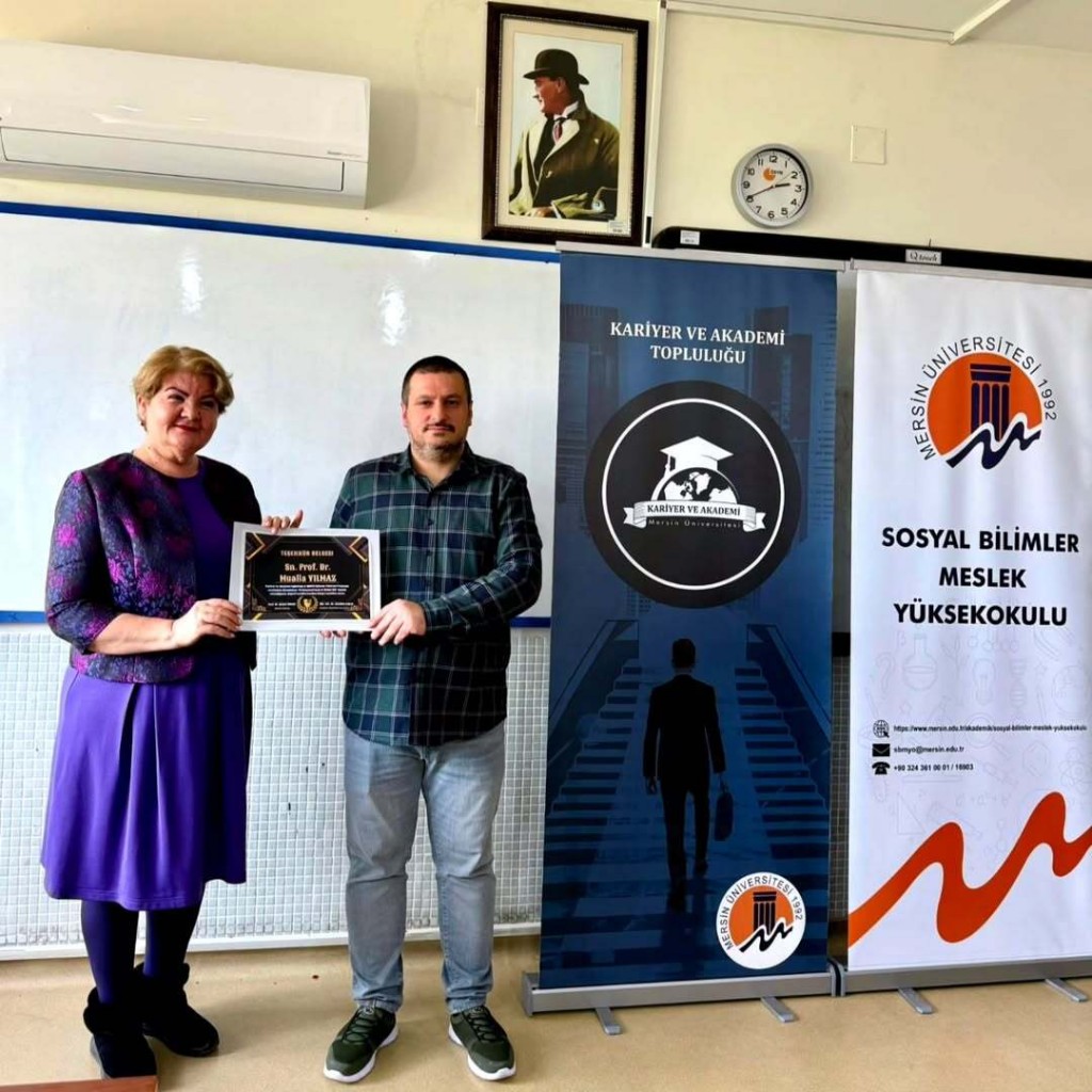 &ldquo; Profesyonel İmaj ve Beden Dili&rdquo; Eğitimi Ger&ccedil;ekleştirildi detayı için tıklayınız