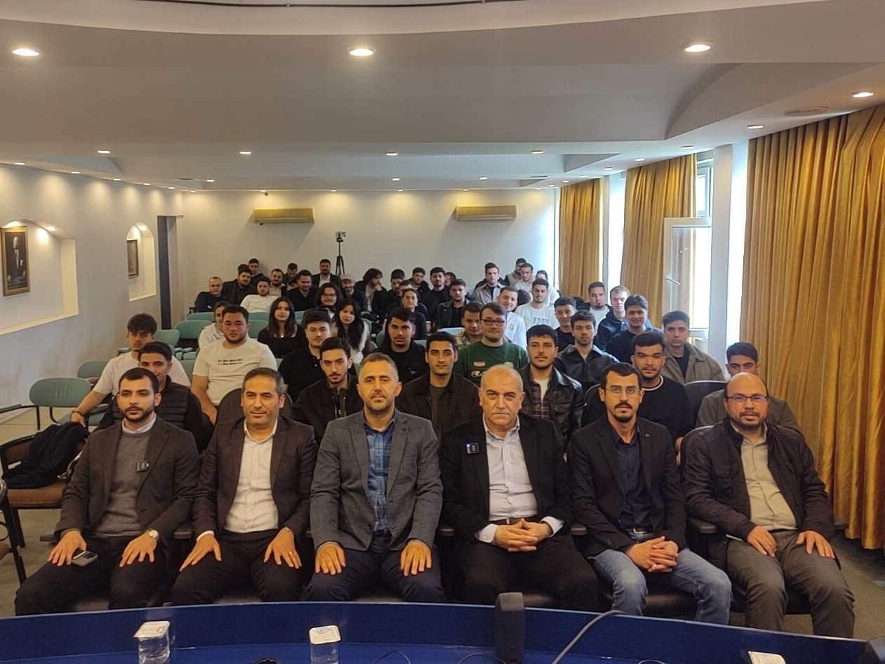 Otomotiv Sekt&ouml;r&uuml;nde Kariyer, Y&ouml;netim ve Başarı S&ouml;yleşisi Ger&ccedil;ekleştirildi detayı için tıklayınız