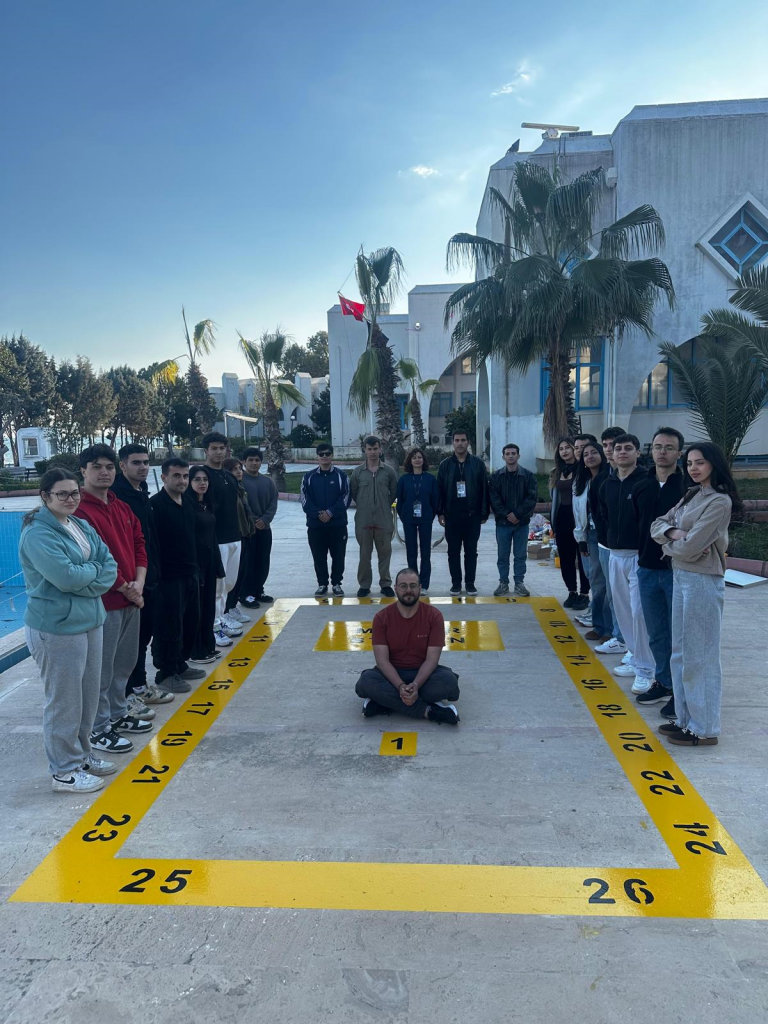 &ldquo; Okulda Mezun Var: Kpt. Samet Levent Yaşar&rdquo; Teknik Denizcilik Şablon Eğitimi 04 Mart 2026 detayı için tıklayınız