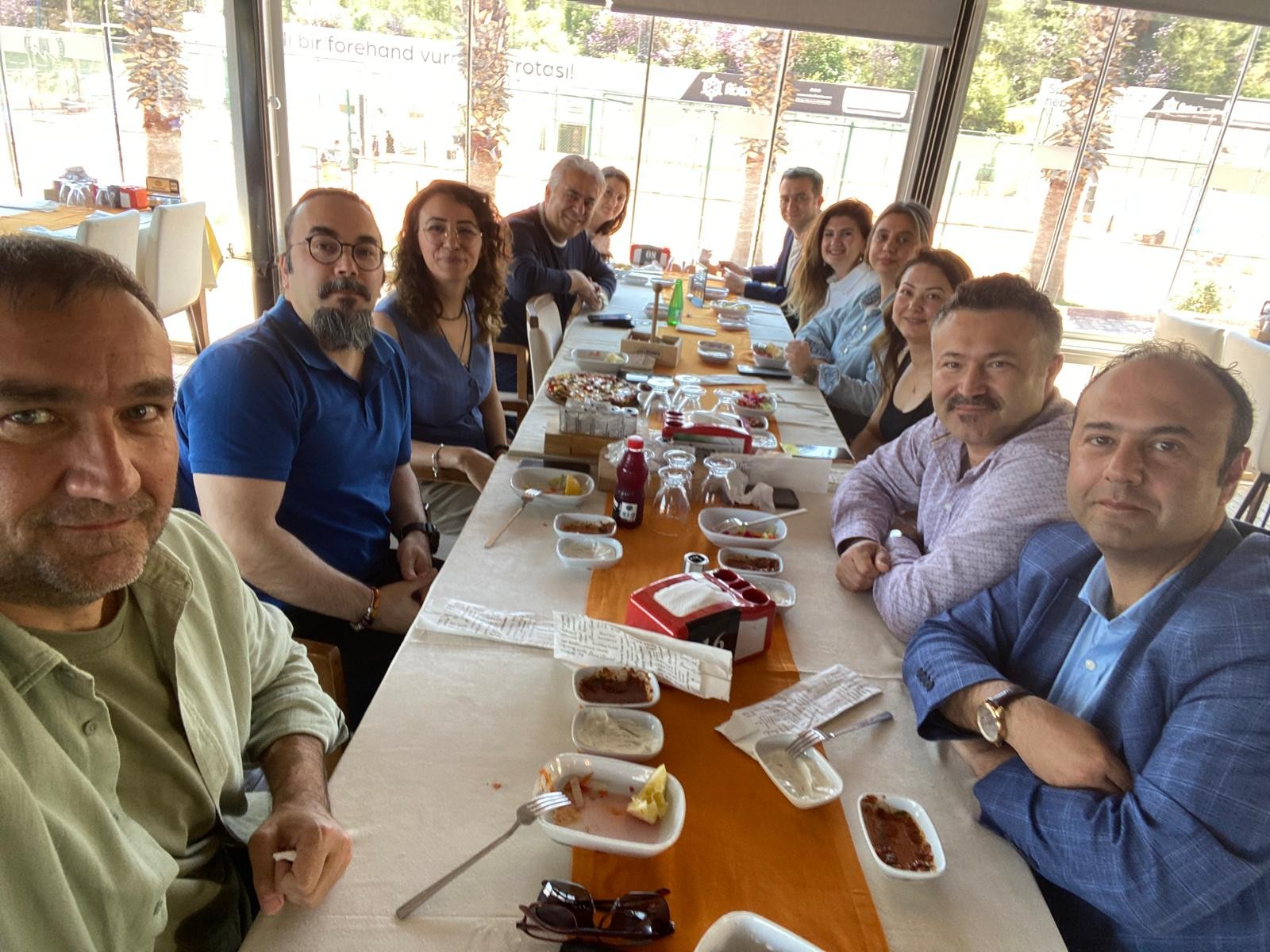 Mersin &Uuml;niversitesi Tıp Fak&uuml;ltesi&rsquo;nde &ldquo;1. Doğu Akdeniz Tıp Eğitimi &Ccedil;alıştayı&rdquo; Ger&ccedil;ekleştirildi detayı için tıklayınız