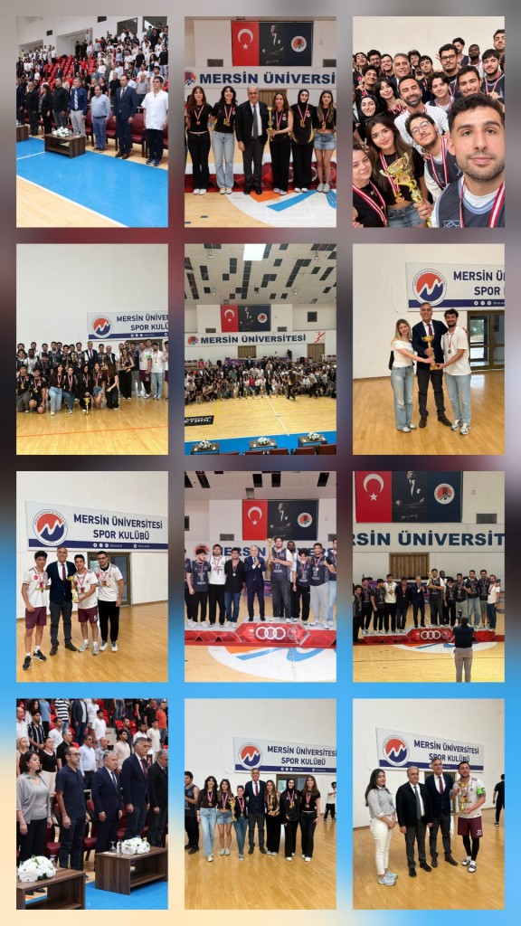 Mersin &Uuml;niversitesi Tıp Fak&uuml;ltesi&rsquo;nden K&uuml;lt&uuml;r ve Spor Şenliği&rsquo;ne Damga Vuran Başarı detayı için tıklayınız