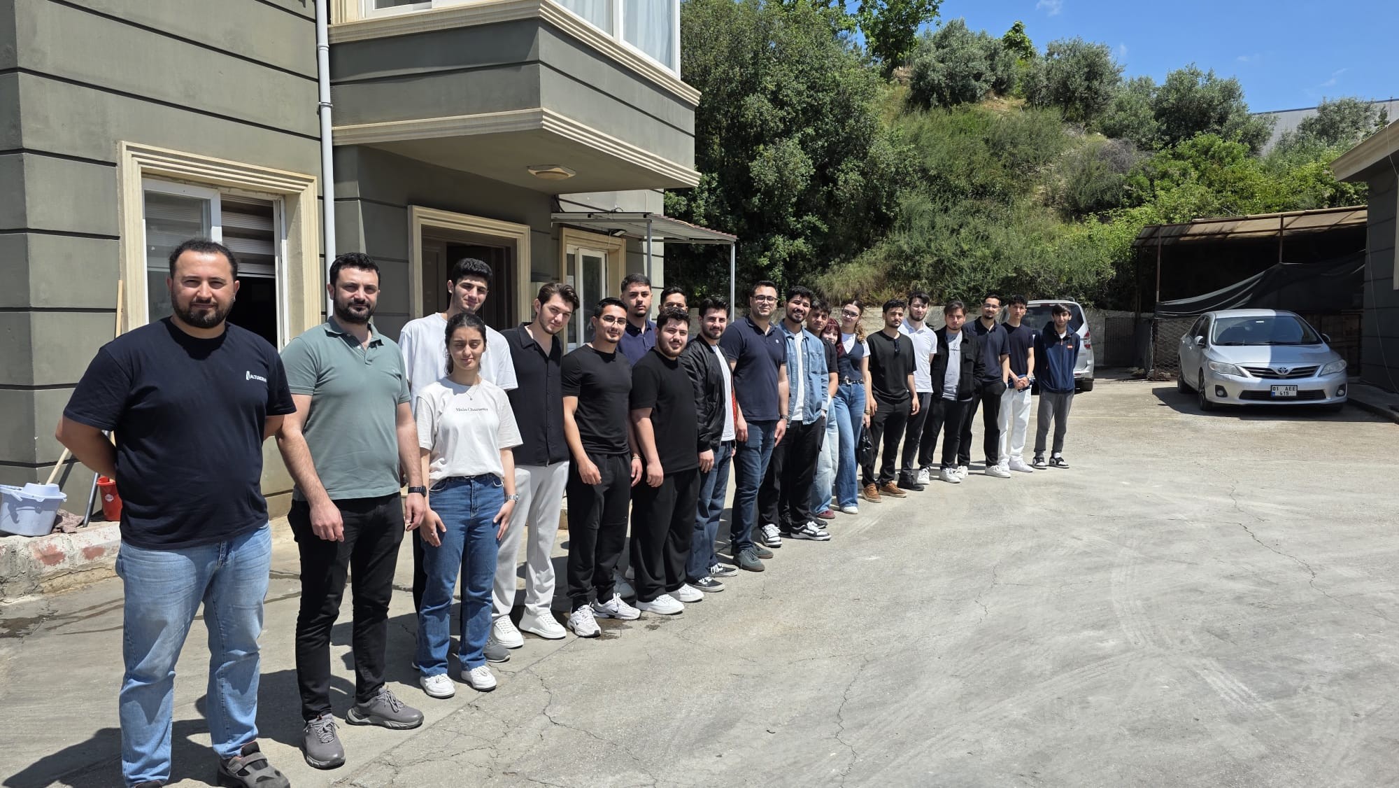 Makine Programı &Ouml;ğrencilerinden Altunorak Kalıp Makine&rsquo;ye Teknik Gezi detayı için tıklayınız